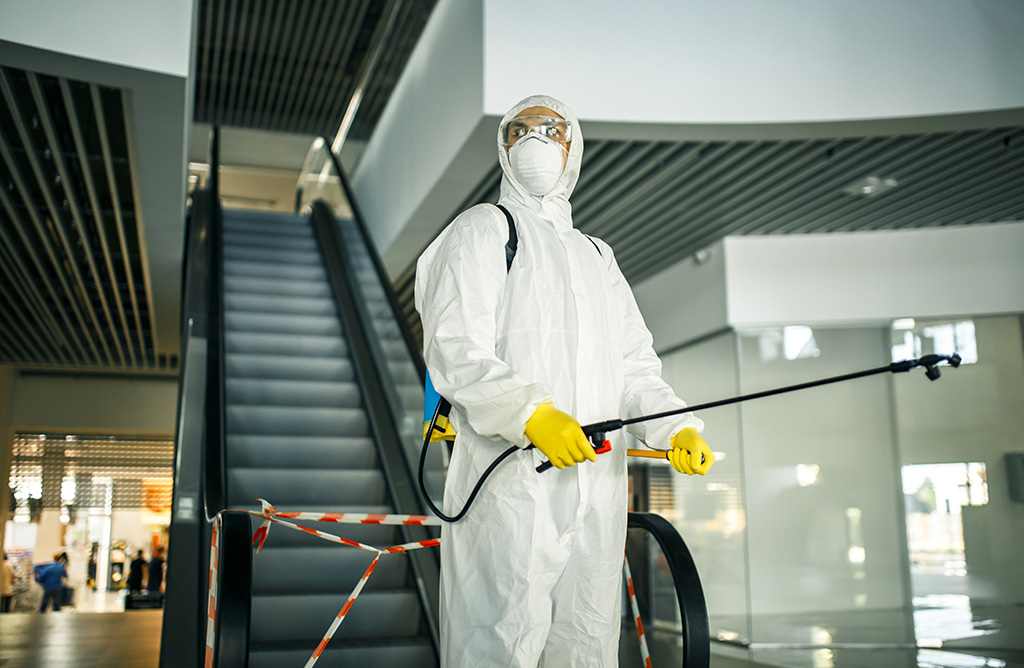 Hasanbeyli Haşere İlaçlama